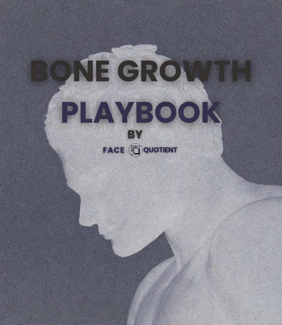 Bone Growth Playbook — Standard Edition cover